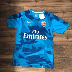 Arsenal jersey